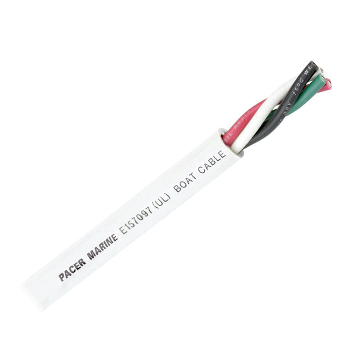 Pacer Group Pacer Round 4 Conductor Cable - 100&