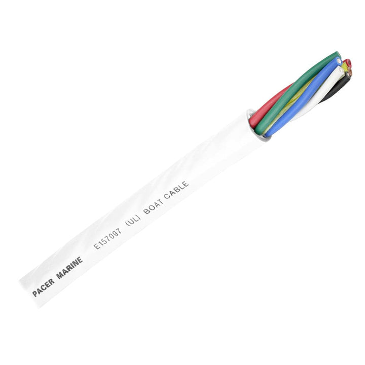 Pacer Group Pacer Round 6 Conductor Cable - 100&