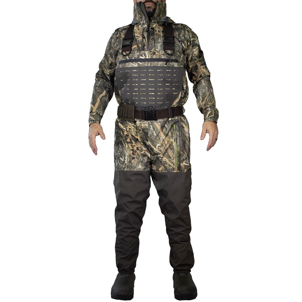 Paramount Outdoors Paramount Outdoors Summit Insulated Breathable Camo Wader 1600g Waders