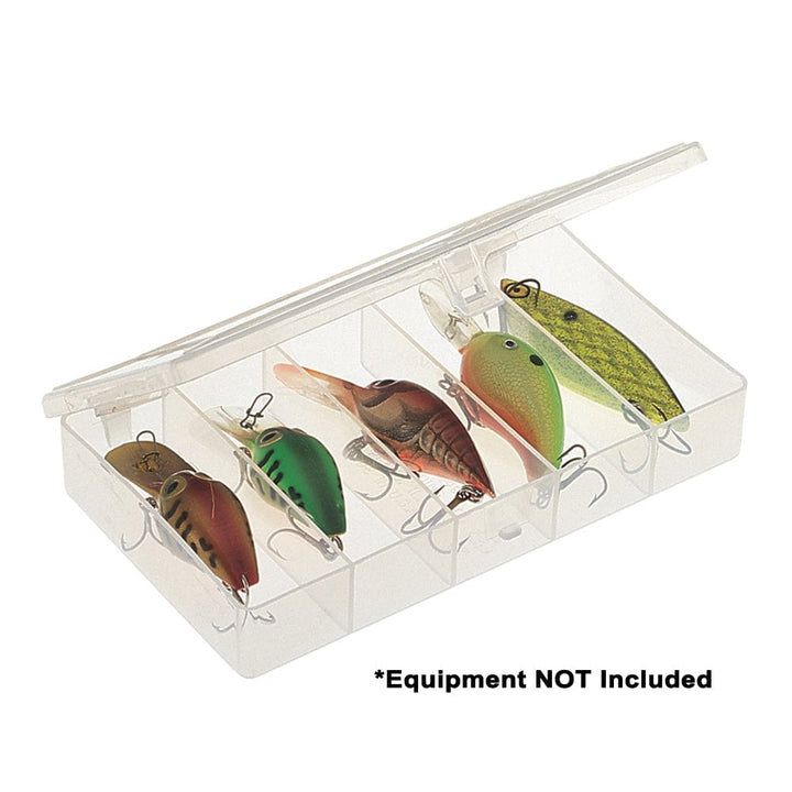 Plano Plano Five-Compartment Stowaway® 3400 - Clear Outdoor