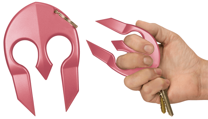 PSP Psp Spartan, Pspi Spartan-pk Spartan Key Chain Pnk Accessories