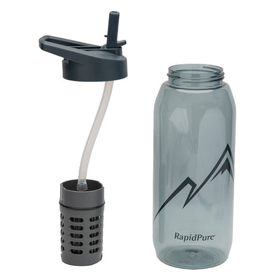 RapidPure Adventure Medical RapidPure® Purifier & Bottle Camping And Outdoor