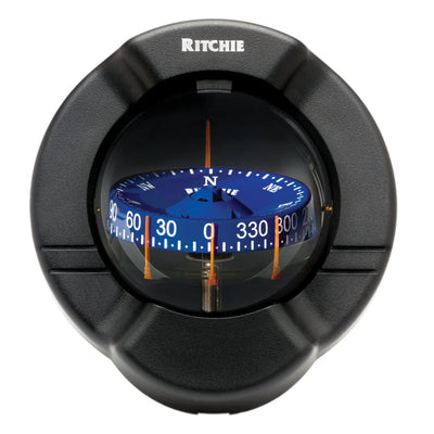 Ritchie Ritchie SS-PR2 SuperSport Compass - Dash Mount - Black Marine Navigation & Instruments