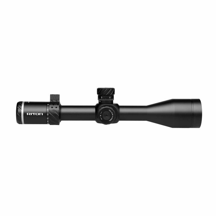 RITON OPTICS Riton 3 Primal Rifle Scope 3-18x50 Mrad Lrh Optics