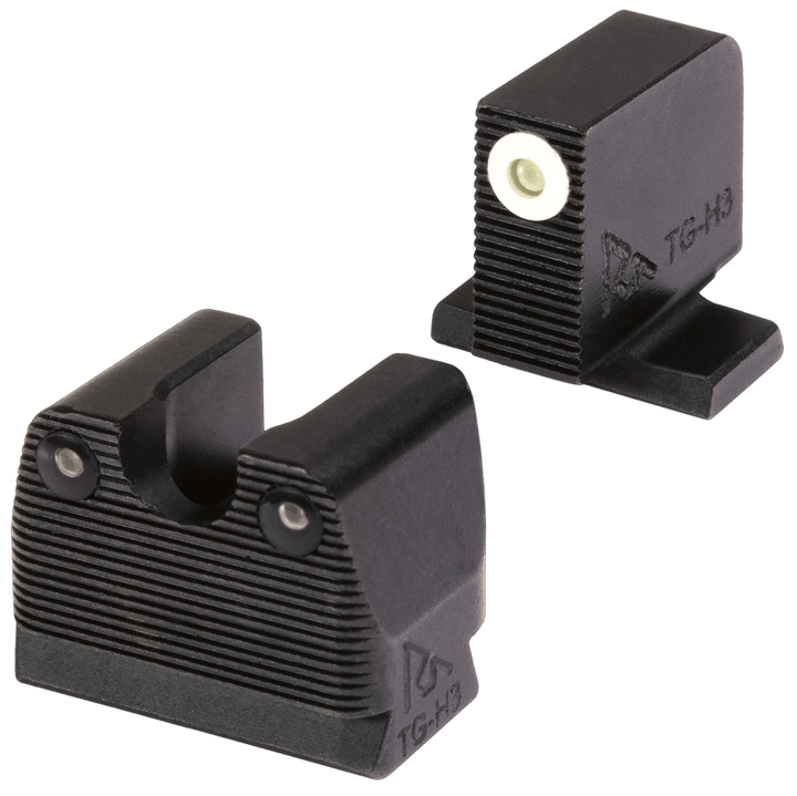 RIVAL ARMS Rival Arms Tritium Night Sights, Rival Ra-ra3b231s Ra Trit Sig 6 8 Sup Wht Firearm Accessories