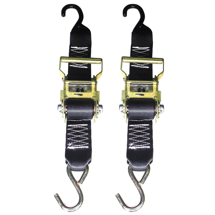 Rod Saver Rod Saver Heavy-Duty Ratchet Trailer Tie-Down - 2" x 3&