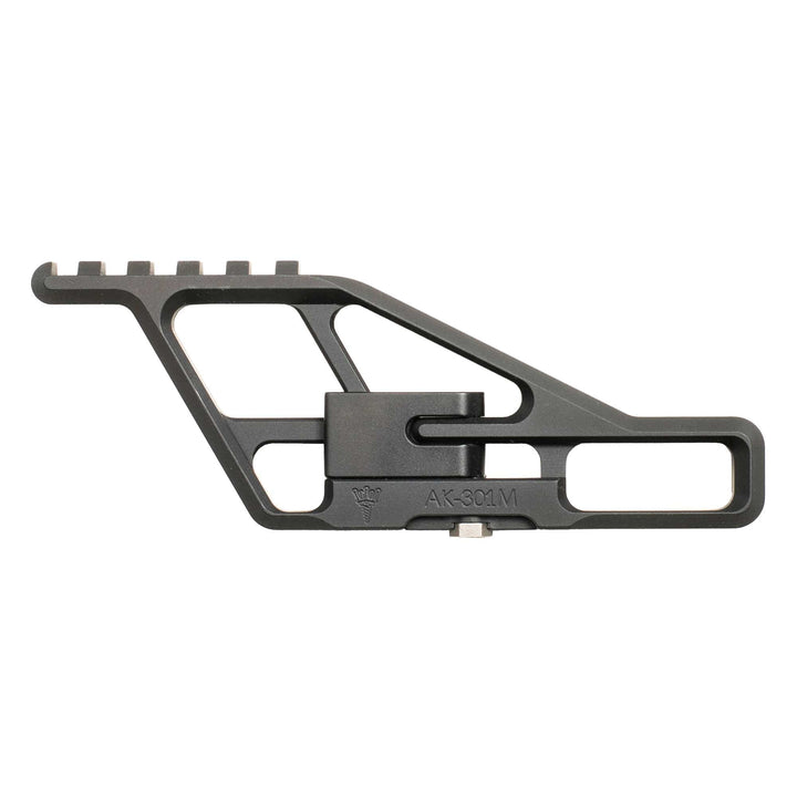 RS Regulate Rs Reg Front-biased Modular Lower Scope Mounts