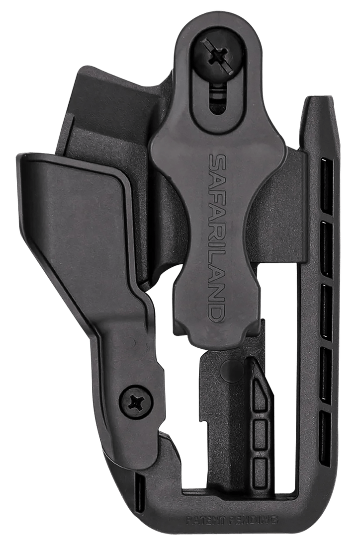 Safariland Safariland Schema, Saf 19-283-411 Schema Hlstr Glk19 Firearm Accessories