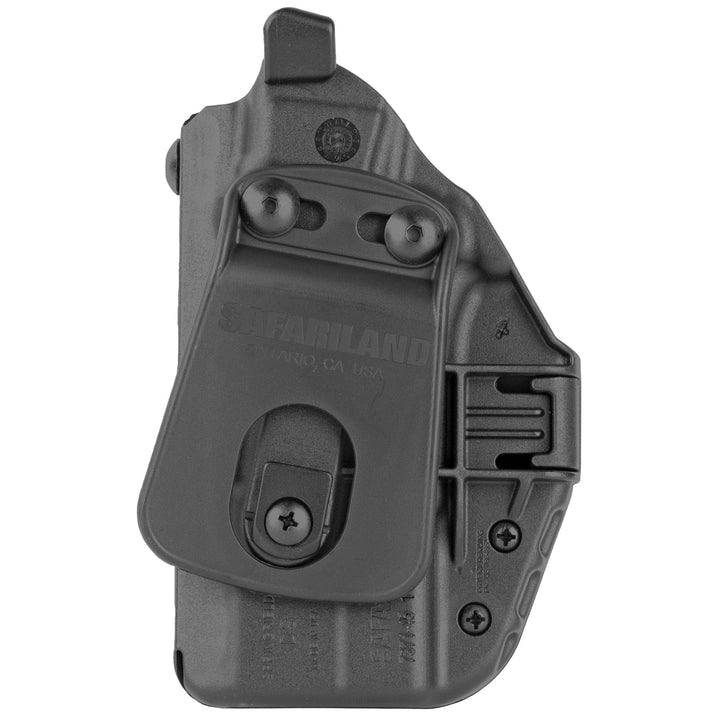 Safariland Sl 7371 7ts Als Owb P365xl Blk Rh Holsters