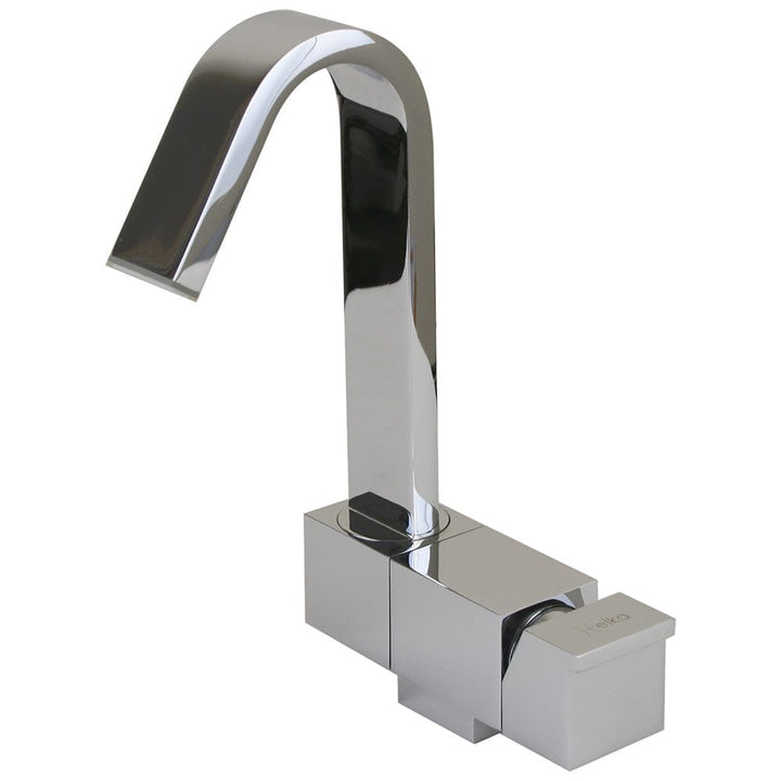 Scandvik Scandvik Geometric Style Fold Down Mixer - 7.75" Height Marine Plumbing & Ventilation