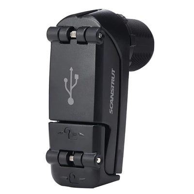 Scanstrut Scanstrut ROKK Charge Pro Fast Charge USB-A & USB-C Socket Electrical