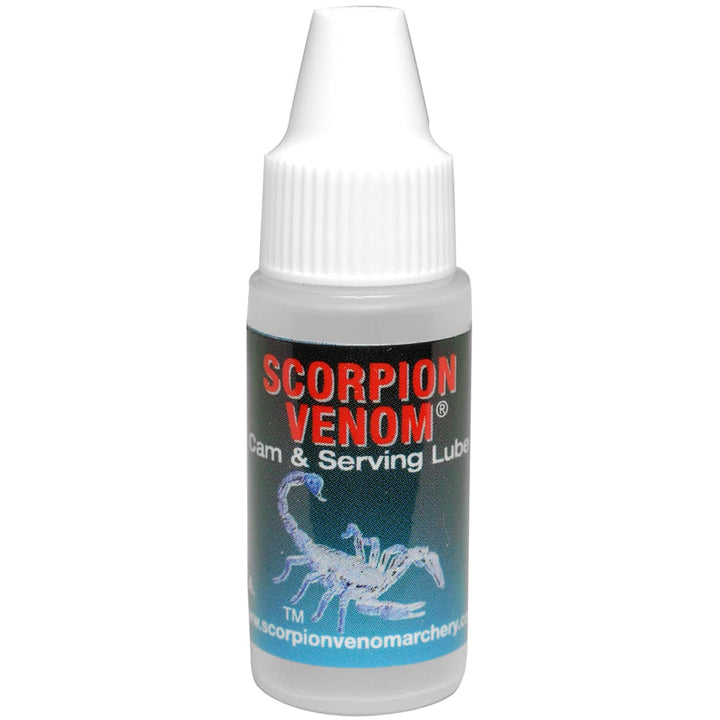 Scorpion Venom Scorpion Venom Cam And Serving Lube String Accessories