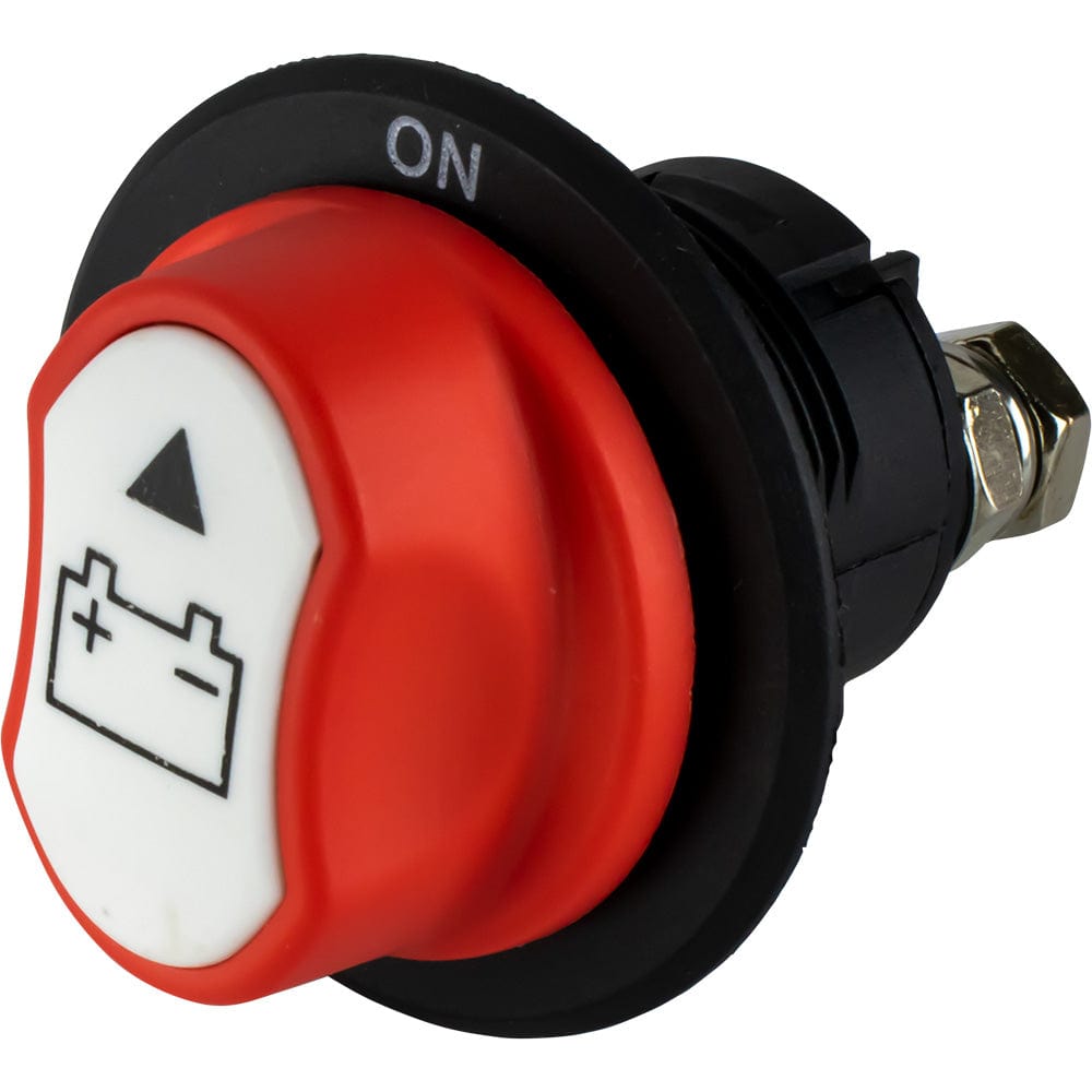 Sea-Dog Sea-Dog Mini Battery Switch Key w/Removable Knob - 32V & 100A Electrical