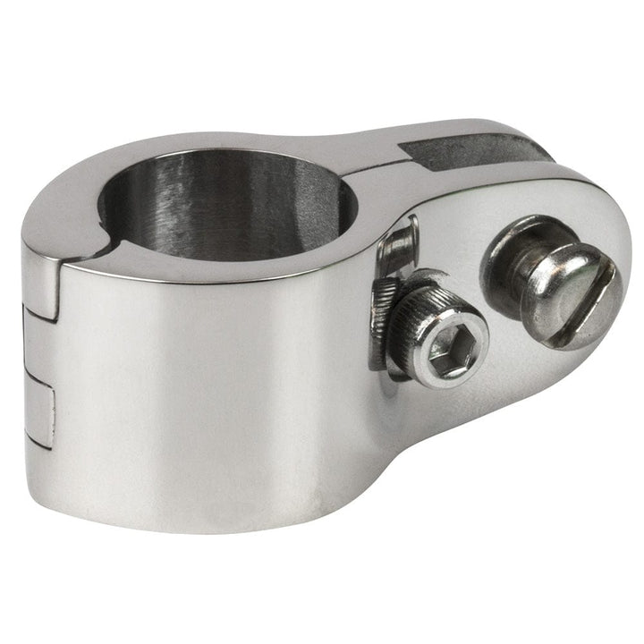Sea-Dog Sea-Dog Stainless 1" Hinged Jaw Slide w/Bolt Boat Outfitting