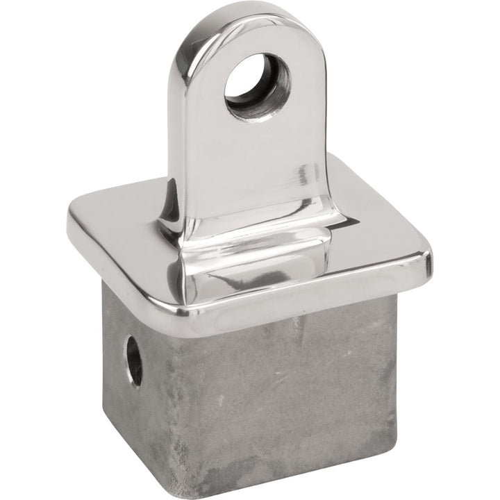 Sea-Dog Sea-Dog Stainless Square Tube Top Fitting Marine Hardware