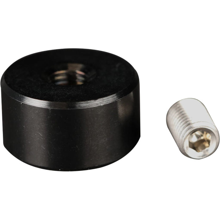 Shrewd Archery Shrewd Tungsten Weight Black 4 Oz. Cylindrical Stabilizers