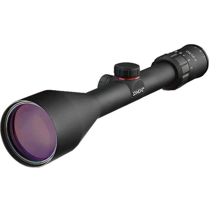 Simmons Simmons 8 Point Riflescope Black 4-12x40 Truplex Reticle W/ Rings Optics