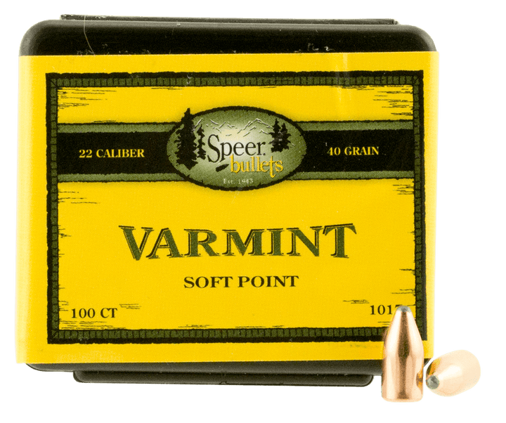 Speer Bullets Speer Bullets Rifle Hunting, Speer 2034 Bull .308 165 Sptzr Bt 100 Reloading
