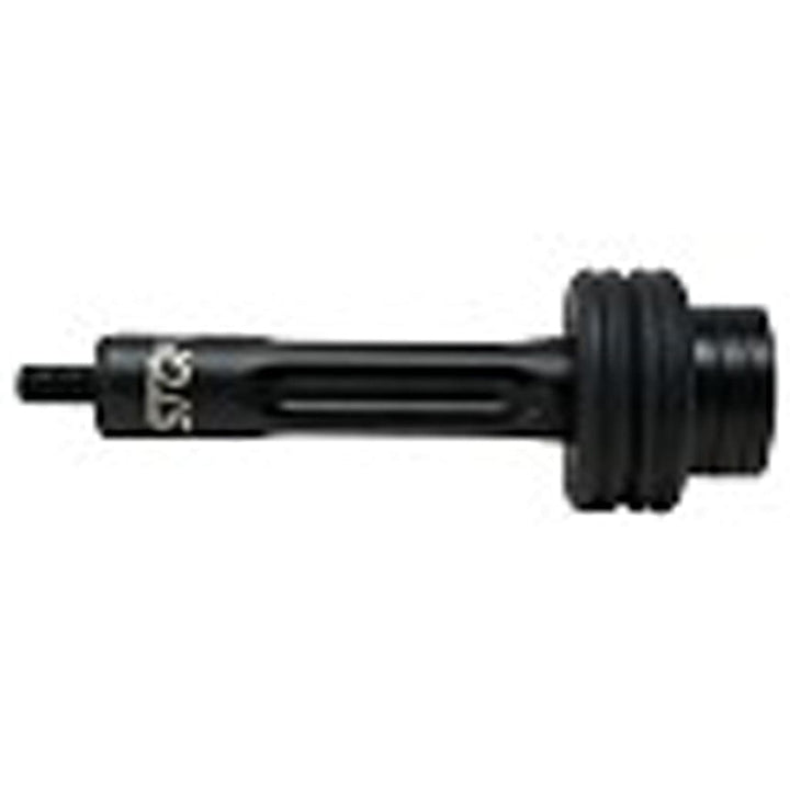 Stokerized Stokerized Edge Aluminum Hunter Stabilizer Black 9 In. Stabilizers