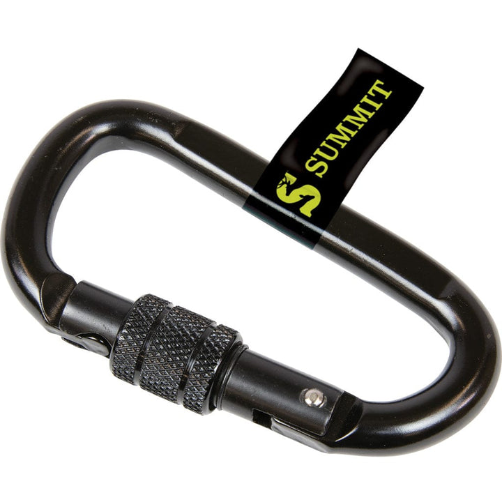Summit Summit Locking Carabiner 1 Pk. Tree Stands and Accessories