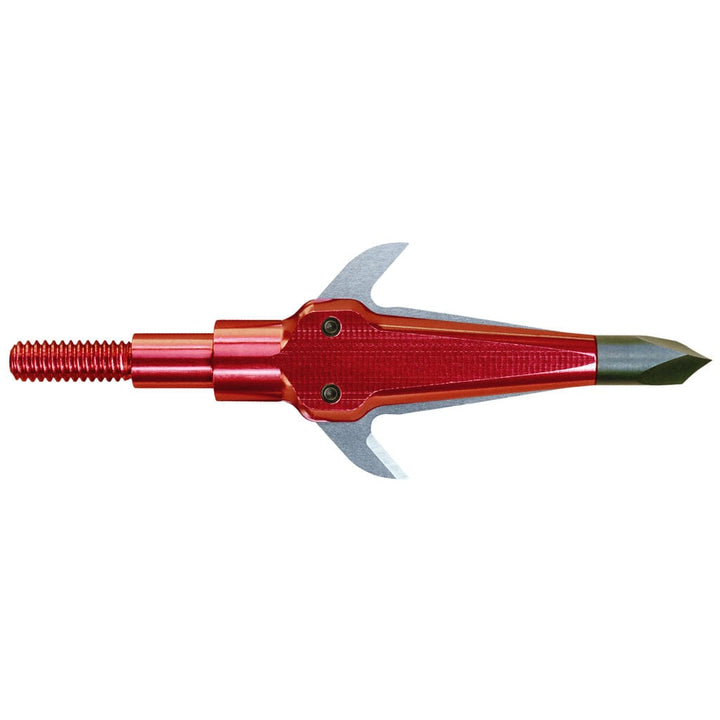 Swhacker Swhacker 3 Blade Practice Head 100 Gr. 1.5 In. 3 Pk Broadheads
