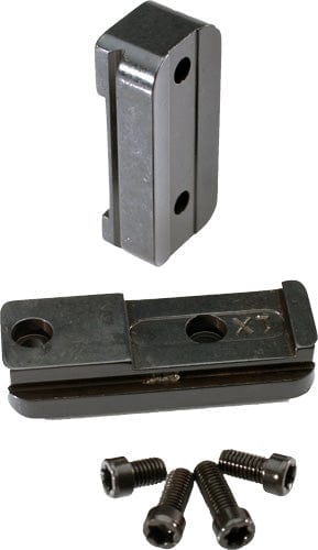 Talley Manufacturing Talley Steel Base Win Model 70 - (.860) Std Cal And Short Mag Scope Mounts And Rings