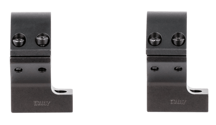 Talley Talley Ring/base Combo, Tal 940711 Lw Rng/bs 1in Med Bar Blr Bpr Optics Accessories