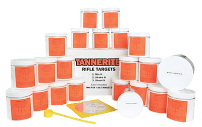 Tannerite Tannerite Exploding Target Pro Pack 20 1/2 Lb. 20 Pk Shooting