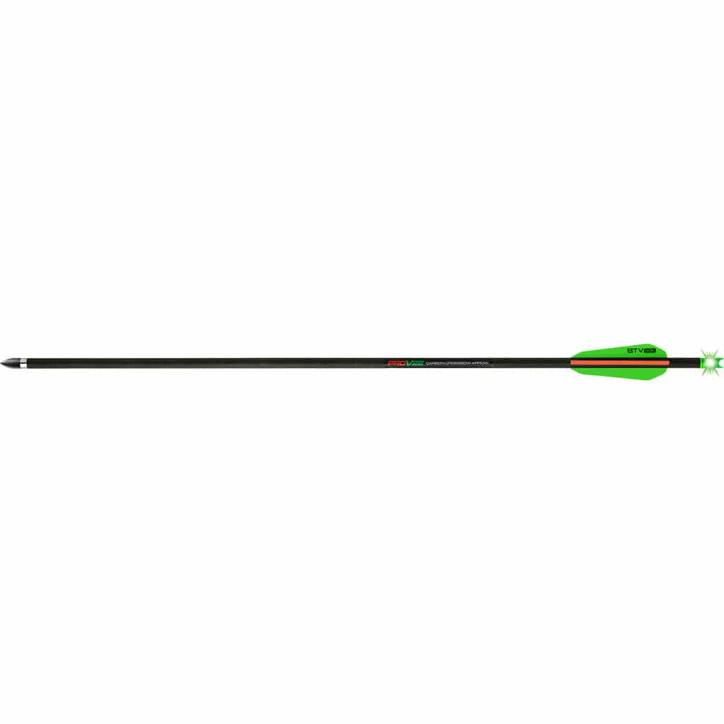 TEN POINT FLÈCHE PRO-ELITE 400 ALPHA-BLAZE 20'' ILLUMINÉ, PAQUET DE 3 - Ecotone L'Ami Sport TEN POINT FLÈCHE PRO-ELITE 400 ALPHA-BLAZE 20'' ILLUMINÉ, PAQUET DE 3 - Ecotone L'Ami Sport
