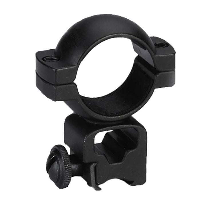Traditions Traditions Scope Ring Set, Trad A799ds Alum 22 Rings Quick Peep Optics Accessories