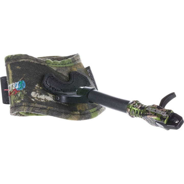 Tru Ball Tru Ball Stinger Xt Release Velcro Camo X-large Releases