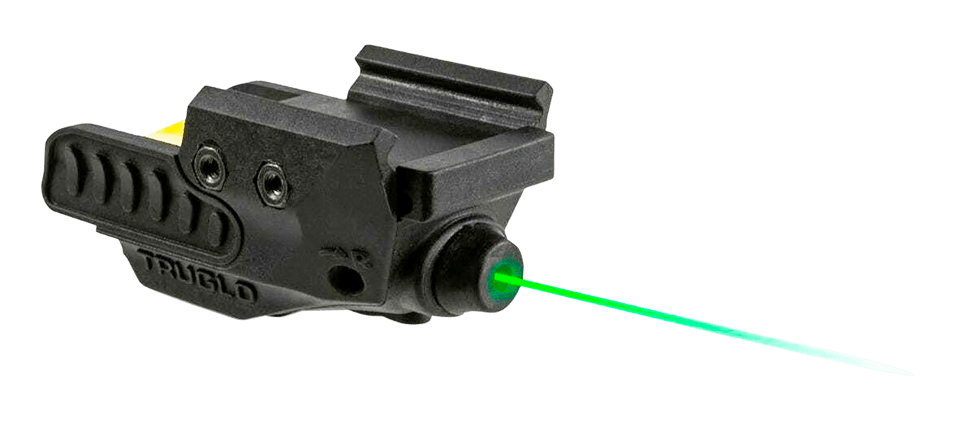 Truglo Truglo Sight-line Handgun Light Green Accessories