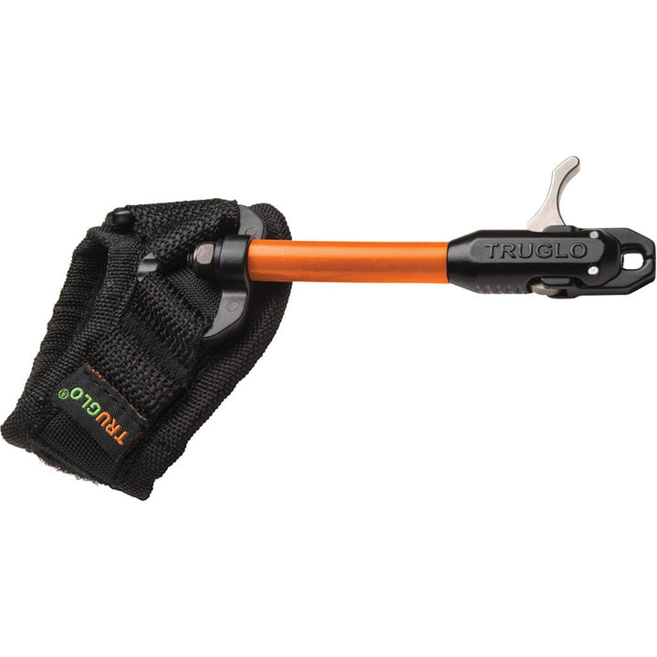 Truglo Truglo Speed Shot Xs Release Hook And Loop Black Archery Accessories