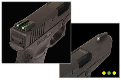 Truglo Truglo Tfo, Tru Tg-131mpty Tfo S&w M&p Ylw Rs Firearm Accessories