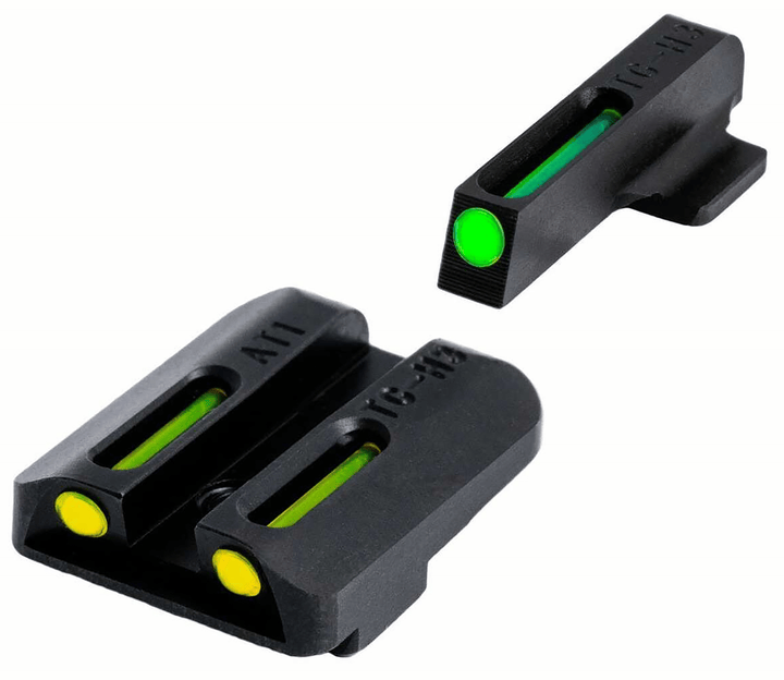 Truglo Truglo Tfo, Tru Tg-tg131nt4y Tfo 1911 270 500 Set - Ylw Firearm Accessories