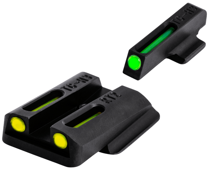 Truglo Truglo Tfo, Tru Tg-tg131rt2y Tfo Ruger Lc Set Grn Frnt/yllw Firearm Accessories