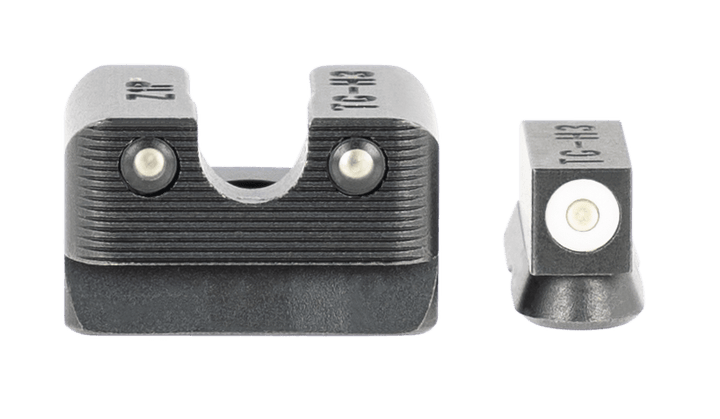 Truglo Truglo Tritium Pro, Tru Tg-231z1w Trit Pro Cz 75 Set Wht Firearm Accessories