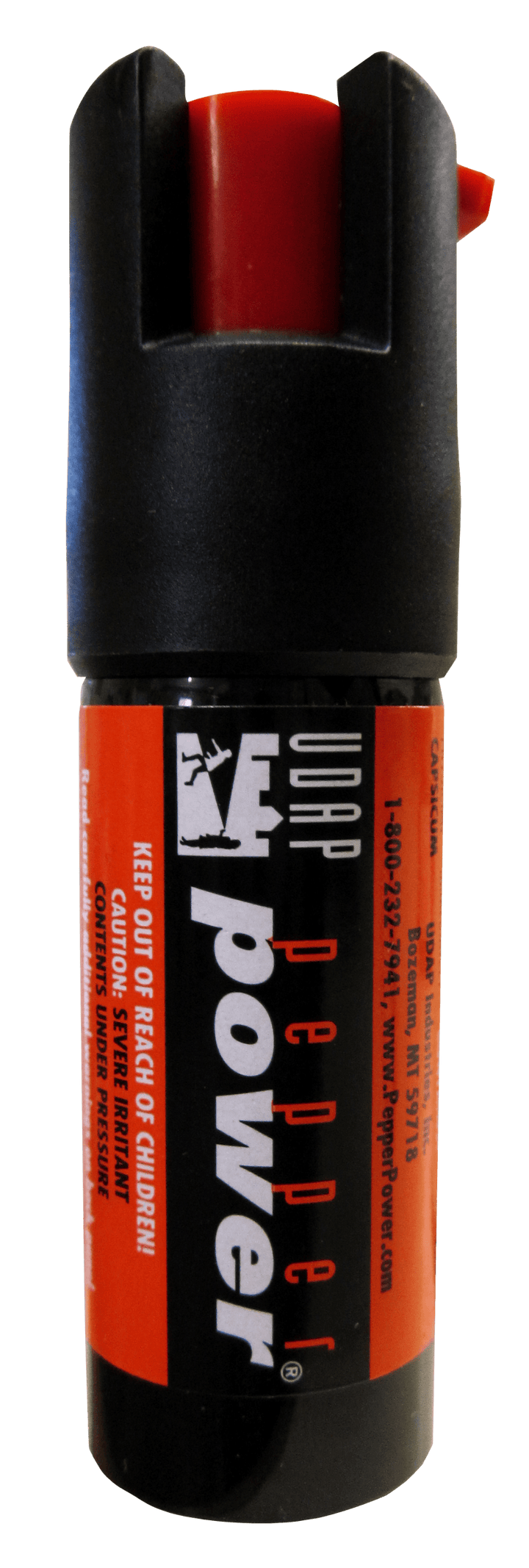 UDAP Udap Pepper Spray, Udap 2vc Pepper Spray 11g Accessories