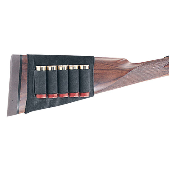 Uncle Mike's Uncle Mike's Buttstock Shell Holster Rifle Open Style Holsters