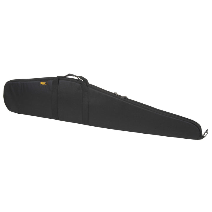 US PeaceKeeper Us Peacekeeper Case 38" Scoped - Black Double Zipper Soft Gun Cases