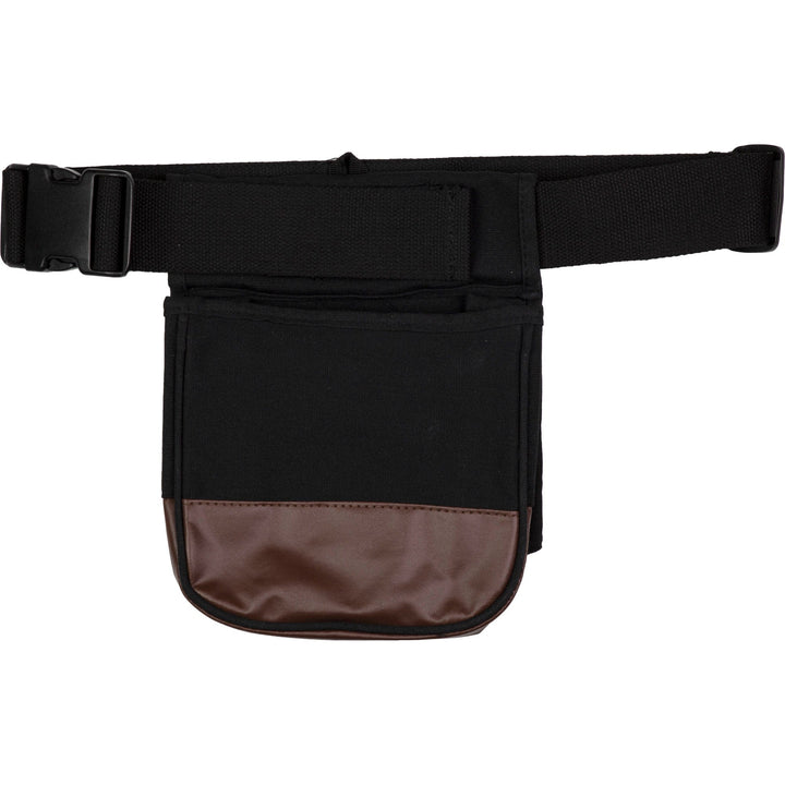 US PeaceKeeper Us Pk Divided Shell Pouch Blk Soft Gun Cases