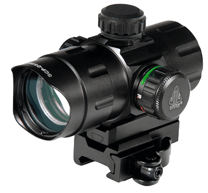 UTG Utg Cbq Dot, Utg Scp-ds3840w 4.2" Ita Cqb Dot Optics