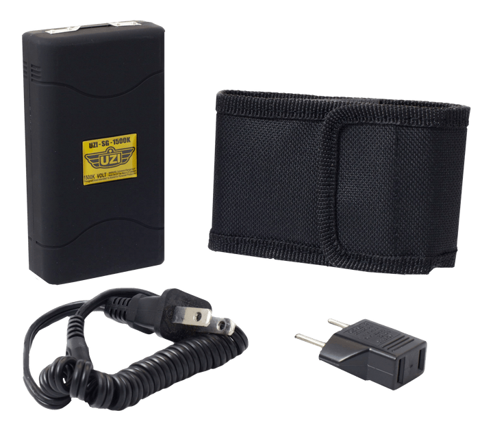 Uzi Accessories Uzi Accessories Stun Gun, Camp Uzisg1500 Uzi Stun Gun 1.5m Volt Accessories