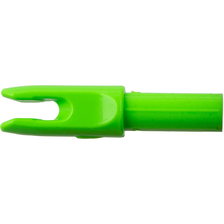 Victory Victory 3dhv/rip Press Fit Nock Green 12 Pk. Arrow Components