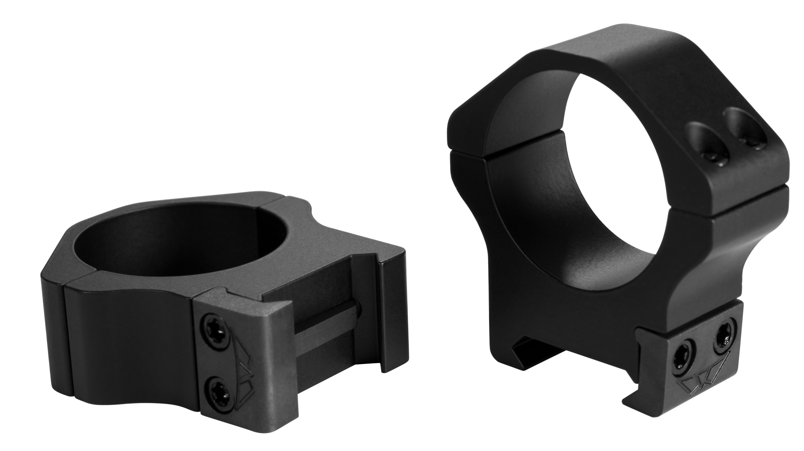 Warne Mt 35mm High Matte Rings Warne Mt 35mm High Matte Rings