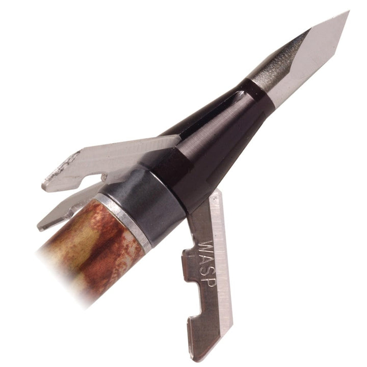 Wasp Wasp Jak-hammer Sst Replacement Blades 100/125 Gr. 9 Pk. Broadheads