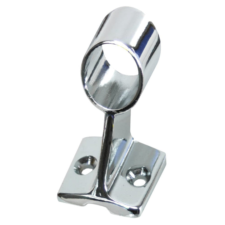 Whitecap Whitecap Center Handrail Stanchion - 316 Stainless Steel - 1" Tube O.D. Marine Hardware