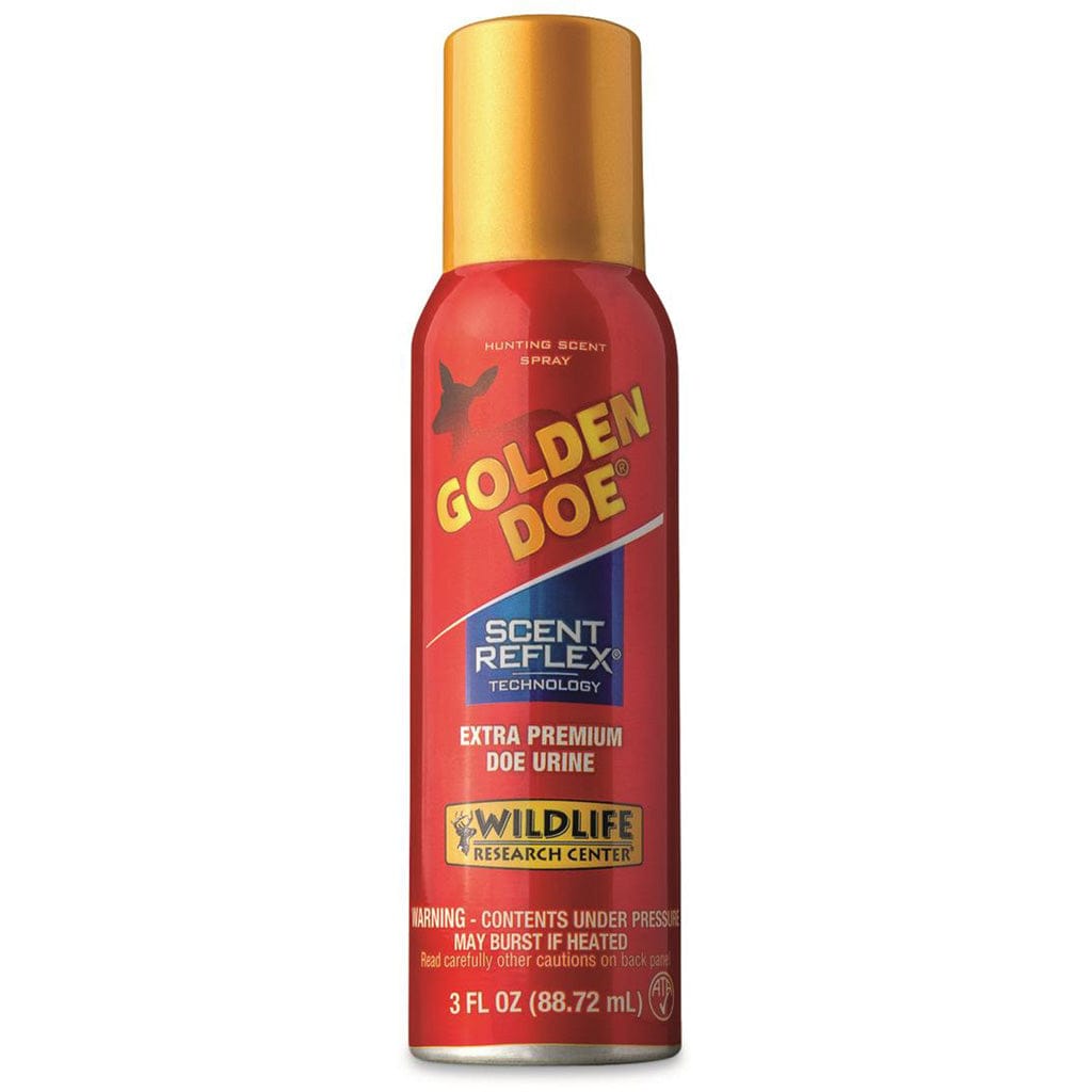 Wildlife Research Wildlife Research Golden Doe Spray 3 Oz. Scent Elimination and Lures