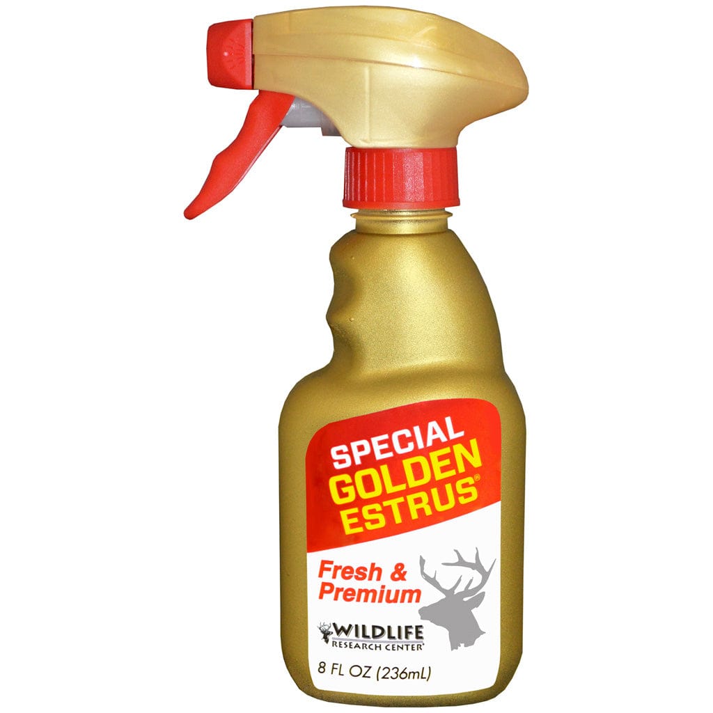 Wildlife Research Wildlife Research Special Golden Estrus 8 Oz. Scent Elimination and Lures