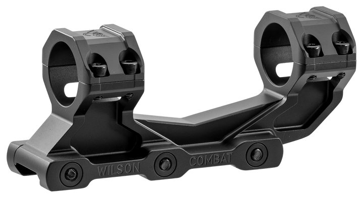 Wilson Combat Wilson Combat V3 Ultralight Scope Mount, Wils Trlwm1 Scopemount V3 Lwt 1in Optics Accessories